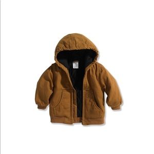 Carhartt 18 month jacket
